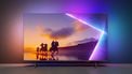 Philips stunt met met Ambilight Smart TV voor €399 in Black Month