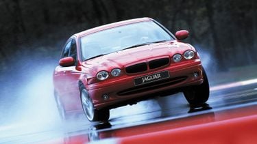 Jaguar X-type, dure auto's, goedkope occasions
