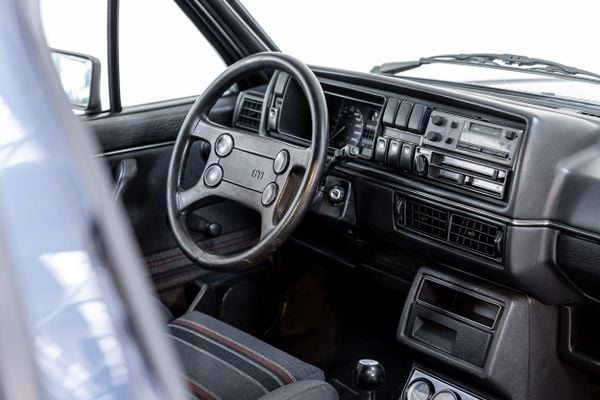 Tweedehands Volkswagen Golf GTI 1987 occasion