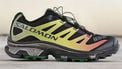 Bijenkorf gooit 40% korting op Salomon XT-4 sneakers in de sale