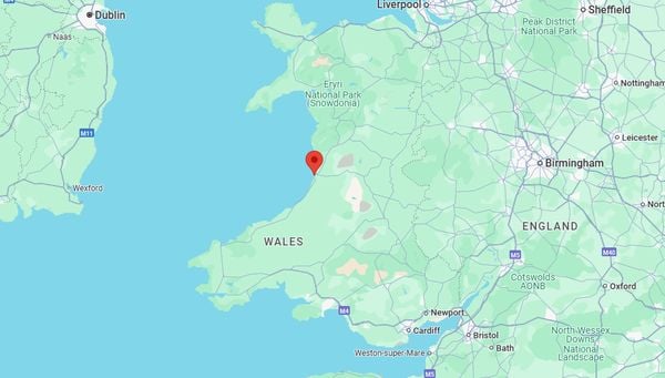 gratis hotel wales engeland hut overnachting