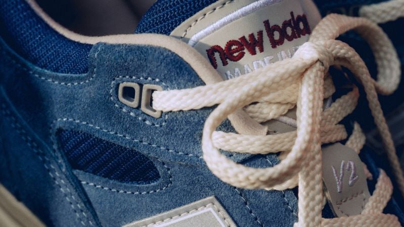 New Balance dropt 'Vintage Sport', onze favo NB-sneakers in 2026