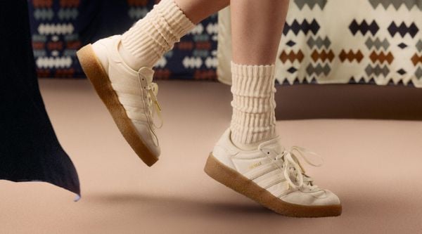 Sneakers Adidas CLOT Silk Gazelle Collection (3) copy