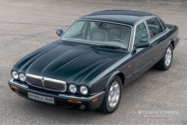 Tweedehands Jaguar XJ Sovereign 1995 occasion