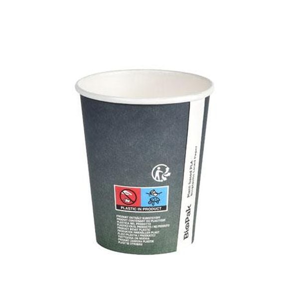 duurzame koffiebeker pla takeway meer microplastics koffie