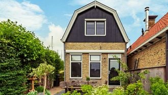 Funda-parel van €285.000 in stad én natuurschoon aan IJsselmeer