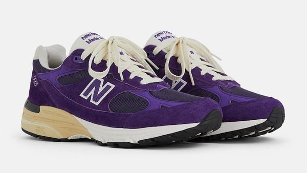New Balance dropt 993-sneakers in heerlijke nieuwe kleuren