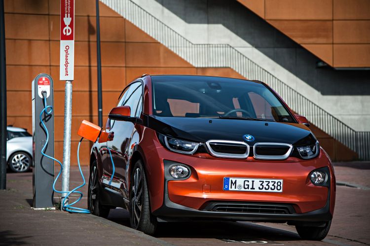 BMW i3 occasion tweedehands auto EV elektrische auto
