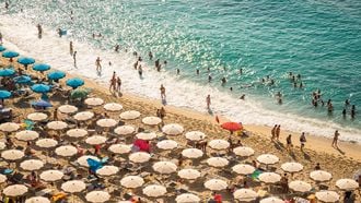 Vakantie-hotspots met beste weer nu de aarde zo snel opwarmt