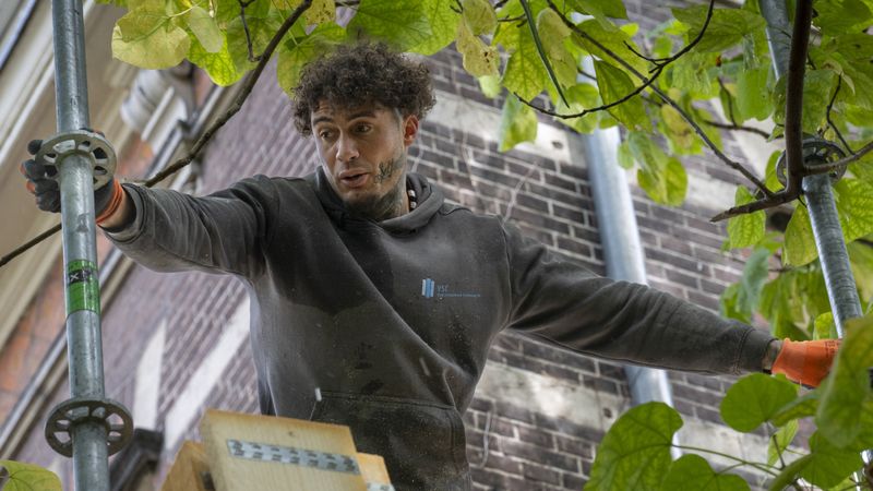 Salaris steigerbouwer in steigers: dit cash je na forse cao-verhoging