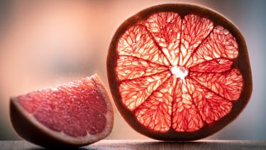 spijsvertering, bevorderen, afvallen, natuurlijke tips, grapefruit