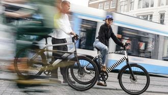 Gazelle dropt award-winnende e-bike, die je hier gratis kunt testen