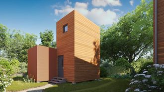 Deze vrijstaande Funda-woning koop je met één modaal salaris