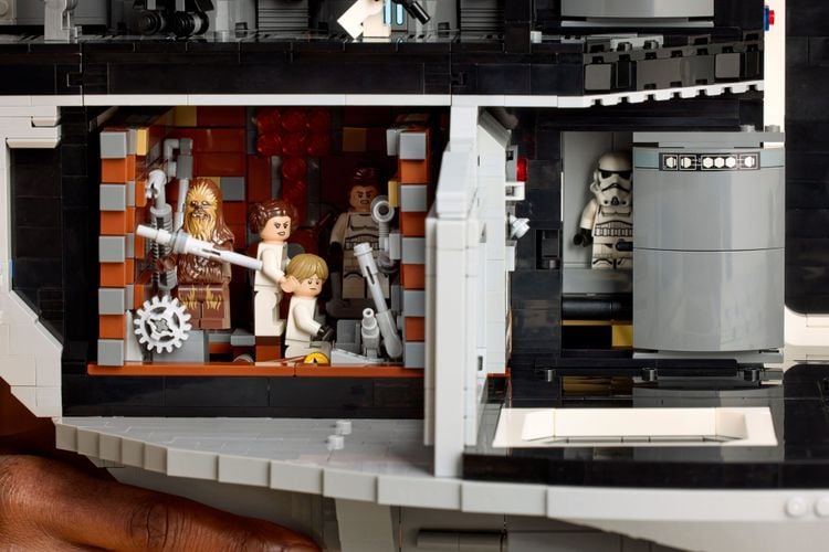 LEGO Star Wars 75419 Death Star (Ultimate Collector Series) 232323