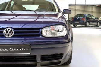 De neiging hebben Kom langs om het te weten Zorgvuldig lezen Droom-occasion: unieke Volkswagen Golf V6 uit 2003