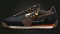 Puma dropt Harry Potter retro-sneakers met gouden snaai