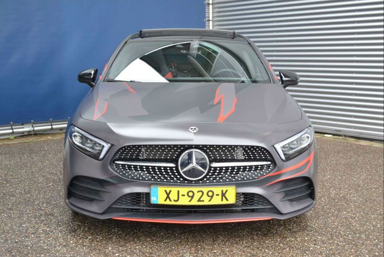 A-Klasse AMG