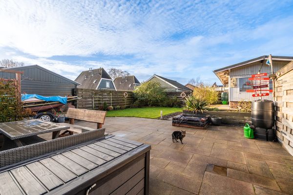 funda parel huis groningen energielabel a natuur