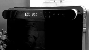 Deze Airfryer-Stoomoven van €149 is je gamechanger in de keuken