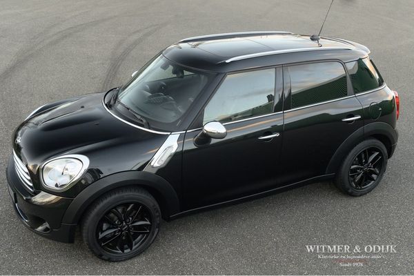 Tweedehands MINI Countryman occasion