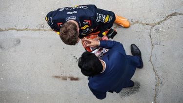 Taakstraf voor Max Verstappen dit zeggen zijn Formule 1-collega's