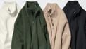 Deze quarter zip van Uniqlo kost €49,90 en is de hype-trui van nu