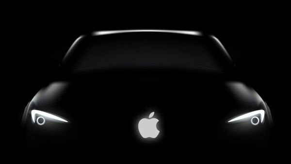 apple car, ingenieurs vertrekken, 2025, titan, zelfrijdende auto, Apple Store