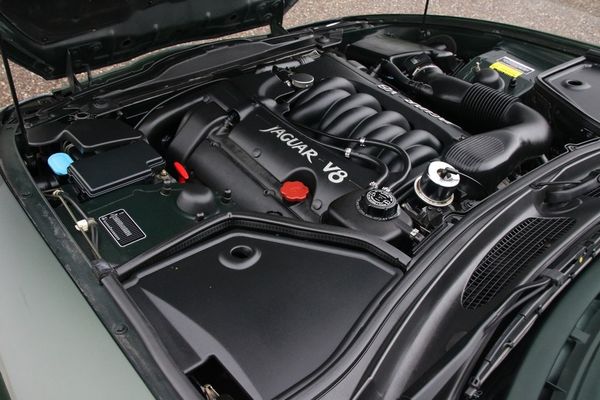 Tweedehands Jaguar XK8 Coupé 1997 occasion