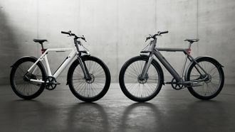 De ‘oude’ VanMoof maakt een comeback met een nieuwe naam elektrische fiets e-bike