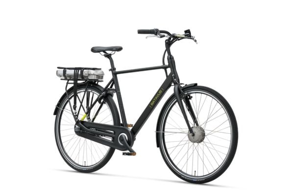 schrobben Onderzoek dief Elektrische fiets Batavus Fonk E-go is 'best getest' op prijs en kwaliteit