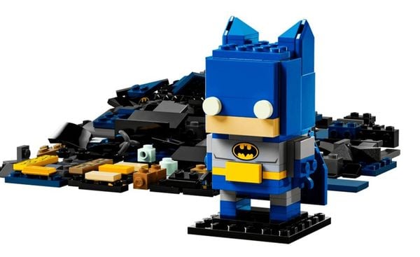 LEGO BrickHeadz 40748 Batman 8-in-1 22
