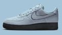 Nike dropt dubbele Air Force 1 line-up met suède make-over