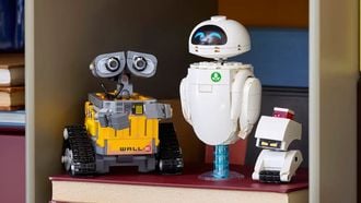 LEGO start september met veel 18+ sets, van Harry Potter tot Pixar