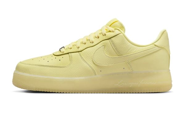 Nike Air Force 1 x Nocta 'citroen' nieuwe sneakers drake