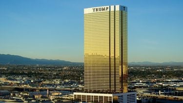 Dit kost een nacht in goedkoopste kamer Trump Tower Las Vegas