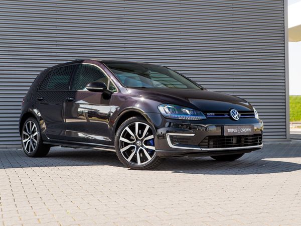 Tweedehands Volkswagen Golf GTE 2014 occasion