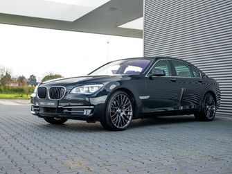 Droom-occasion: BMW 7 uit 2013 scherpe leaseprijs