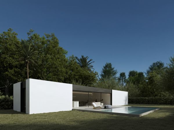 spanje huis komen villa design kust costa blanca (3)