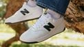 New Balance knalt korting op Dunk Low-concurrent die nu €54 kost