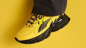 Puma dropt Pokémon-sneakers en je moet er nu wel bij zijn