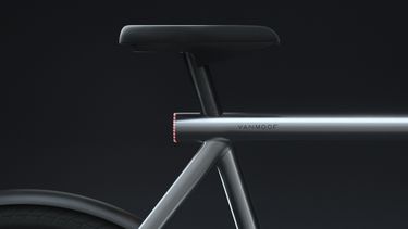 vanmoof, s3 aluminum, gestripte e-bike, elektrische fiets, m1, frame