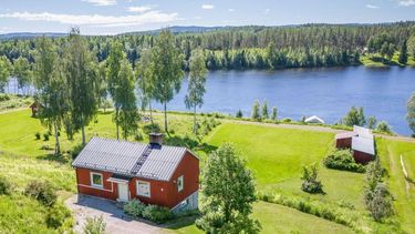 Huis in Zweden kost €66.000 en ligt bij mooiste stad van het land