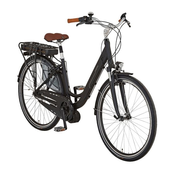 aldi, elektrische fiets, Aluminium City E-bike 28, betaalbaar, goedkoop