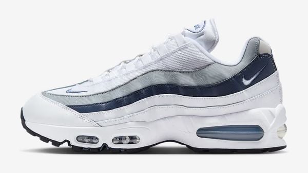 nike air max 95 nieuwe witte sneakers