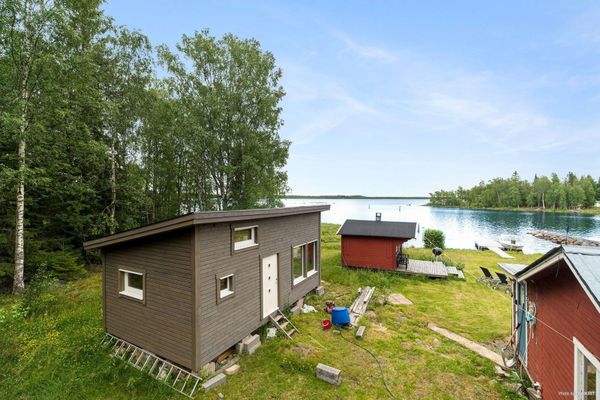 huis in zweden te koop eiland arichipel