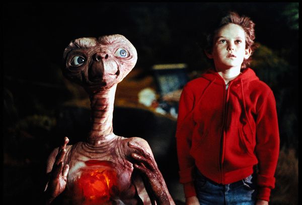 E.T. the Extra-Terrestrial, low-budget films, succes, winst, blockbusters