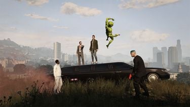 GTA 6 Grand Theft Hamlet