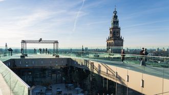 Funda-parel met A-label kost €285.000 in populaire studentenstad