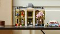 LEGO breekt eigen record met historische museum-bouwset