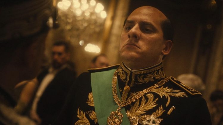 Mussolini serie Trump oorlogsserie Joe wright 44